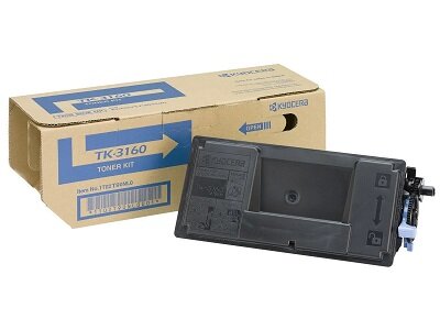 Тонер-картридж для Kyocera P3045dn/P3145dn/P3150dn/P3155dn/M3145dn/M3645dn TK-3160 12.5K (эконом серия) ELP Imaging®