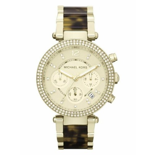 фото Наручные часы michael kors, золотой