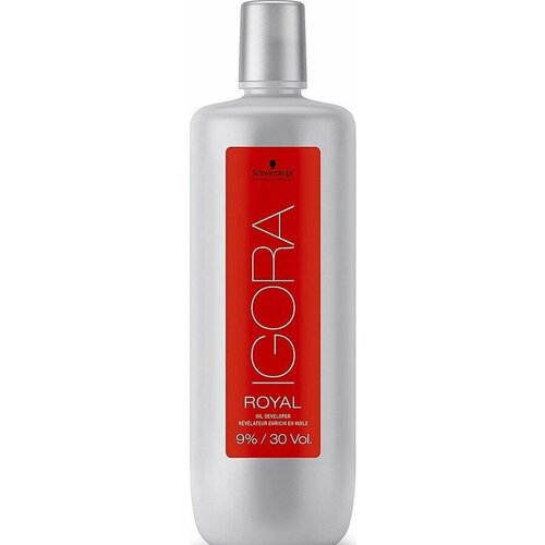 Schwarzkopf Эмульсия окислительная на масляной основе Igora Royal 9% 1л