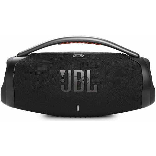Колонка порт JBL BOOMBOX 3 черный 140W 20 BTUSB JBLBOOMBOX3BLK 4896000₽