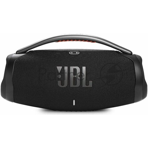 Колонка порт. JBL BOOMBOX 3 черный 140W 2.0 BT/USB (JBLBOOMBOX3BLK)