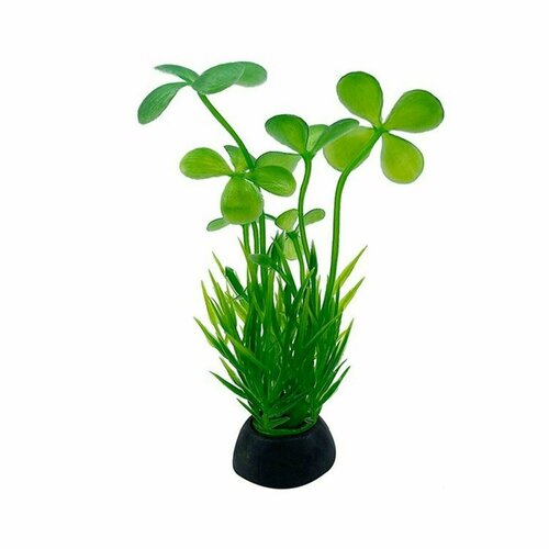 Аквариумное растение Rabizy искусственное 2.5х10 см аквариумное растение rabizy искусственное 9х30 см