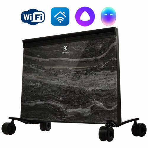 Конвектор Electrolux ECHBMI-2000 2 кВт 25 м темный камень 1599000₽