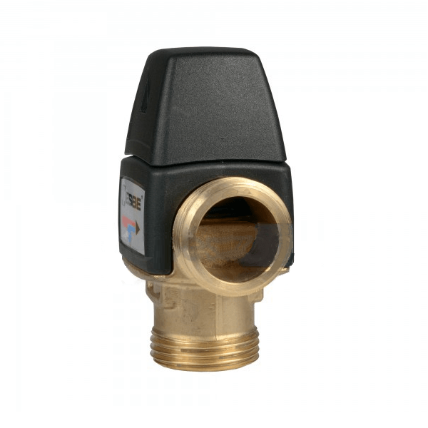 ESBE Клапан трехходовой термостатический смесительный VTA322 20-43C, НР 1", KVS 1,6 (31100900) — фото 8
