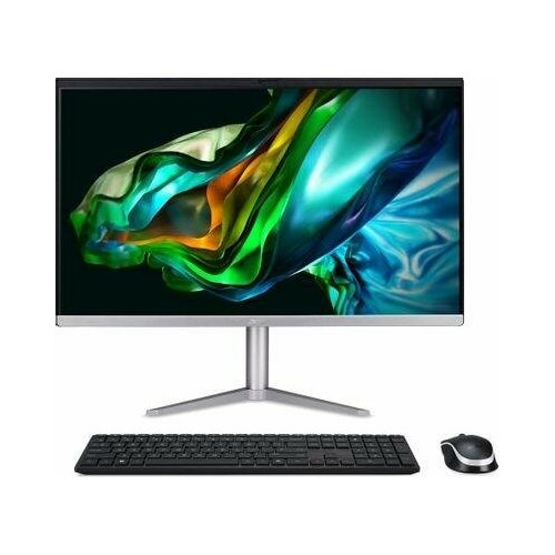 Моноблок Acer Aspire C24-1300 DQ BKRCD001 черный 6055600₽