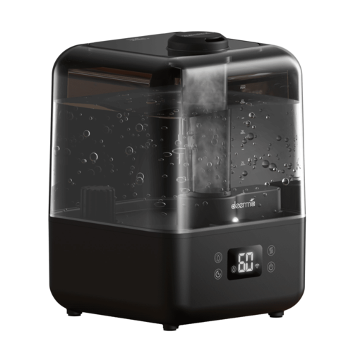 Deerma Увлажнитель воздуха deerma Humidifier DEM-F15W ультразвуковой с Wi-Fi Black 798200₽
