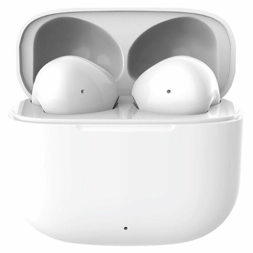 Наушники с микрофоном гарнитура DEFENDER TWINS 925 Bluetooth беспроводные белые 63926 Квант продажи 1 ед 2161₽