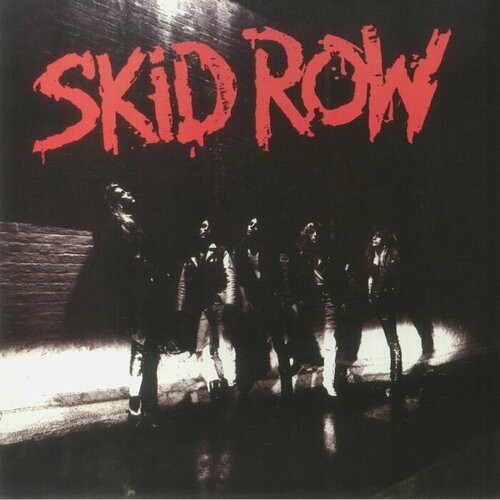 Skid Row Виниловая пластинка Skid Row Skid Row виниловая пластинка skid row subhuman race