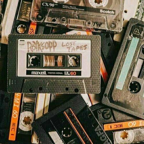 Виниловая пластинка Röyksopp – Lost Tapes 2LP