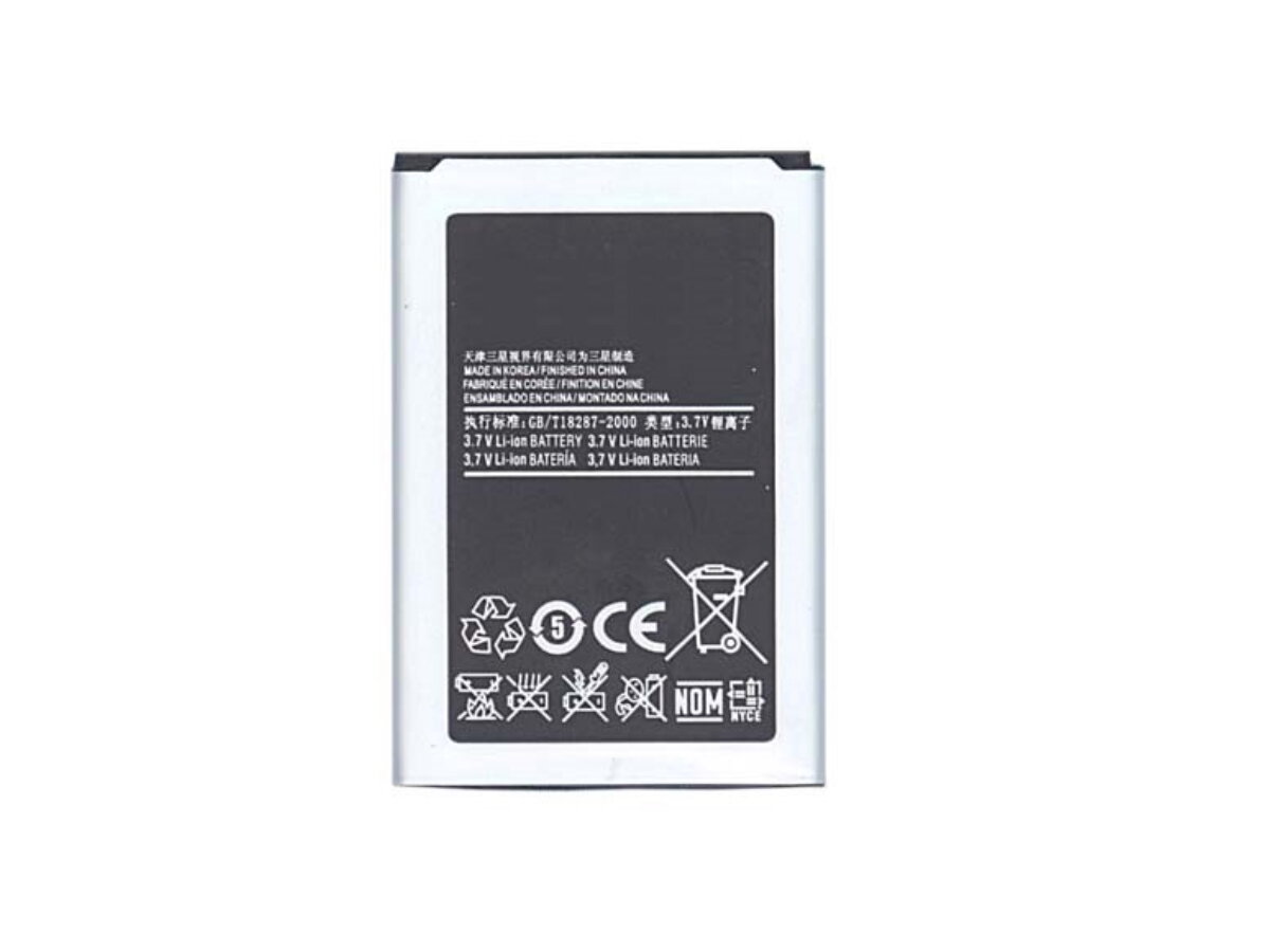 Аккумулятор для сотового телефона Samsung EB483450VU CS-SMC363SL 3,7V 900mAh код mb017144