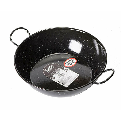 Сартен эмалированный VAELLO SARTEN HONDA C/ASAS 32 СМ утолщенный ESPECIAL INDUCCION