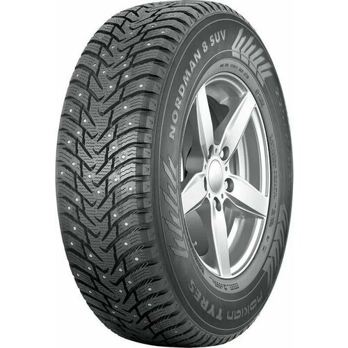Шины Nokian Nordman 8 SUV XL 235/65 R17 108T шип
