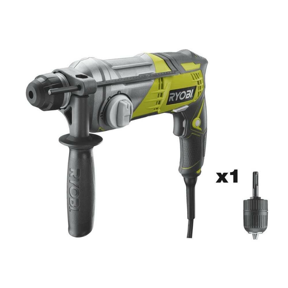 Перфоратор ryobi rsds680-k 5133002444