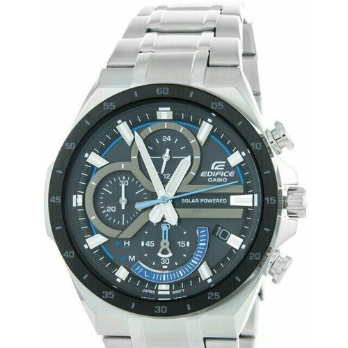 Наручные часы CASIO Edifice, серебряный