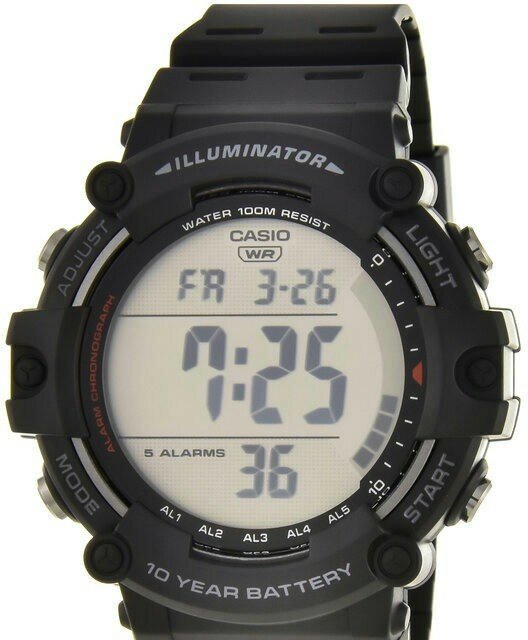 Наручные часы CASIO Collection AE-1500WH-1A