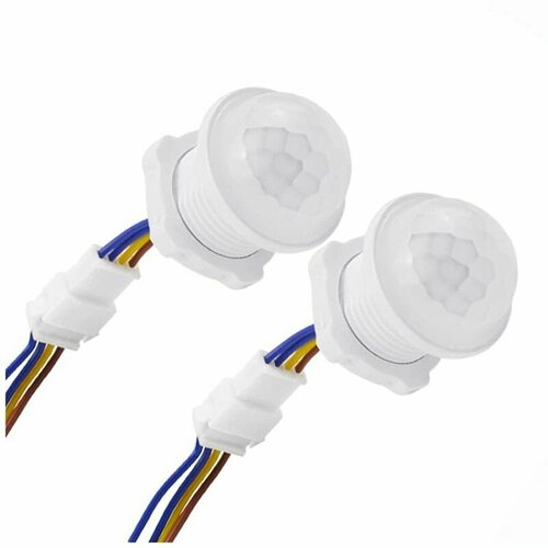 Датчик движения MyPads выключатель света 110-220 В ИК-датчик 1428₽