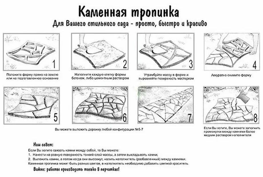 Опалубка МастерСад - фото №6