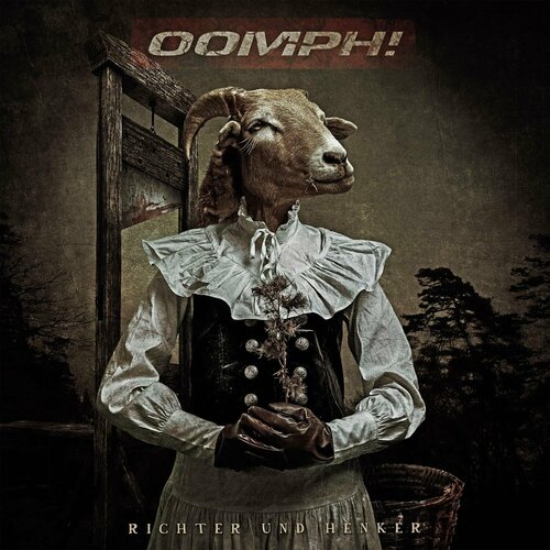 Виниловая пластинка Oomph! Richter Und Henker (2 LP)