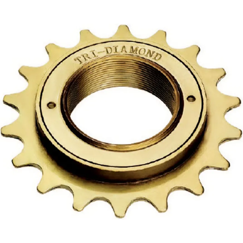 Звёздочка-трещётка с механизмом свободного хода 18T 12 x 18 VINCA SPORT FW-18T 529₽