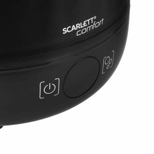 Увлажнитель воздуха Scarlett SC-AH986E12 черный - фото №12
