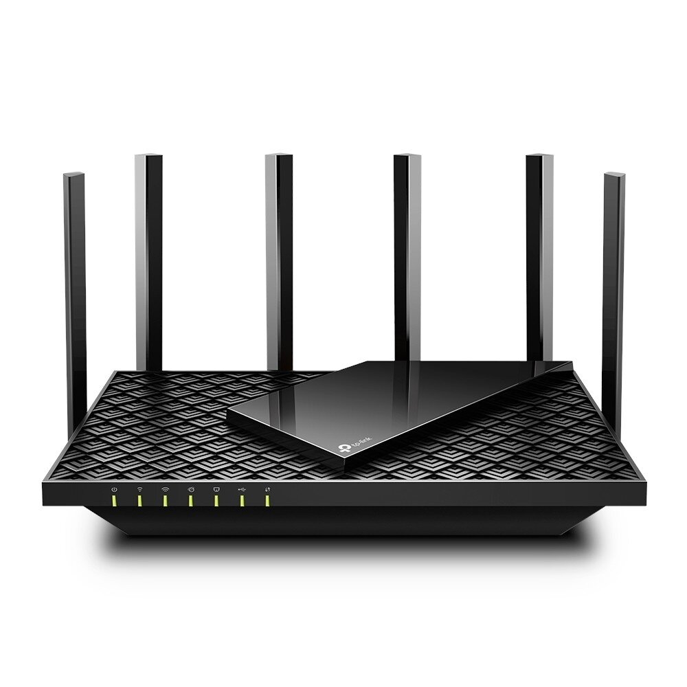 TP-Link Сетевое оборудование TP-Link Archer AX72 Двухдиапазонный гигабитный роутер Wi-Fi AX5400 с поддержкой Mesh