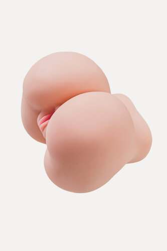 Изображение товара Мастурбатор реалистичный Juicy Pussy Amanda, TPE, телесный, 22 см