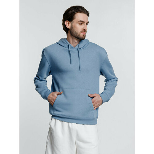 фото Худи th clothes, размер l, голубой
