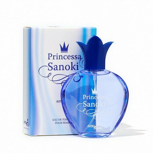 Туалетная вода женская Princessa Sanoki, 65 мл altro aroma туалетная вода princessa imperacion 65 мл 65 г