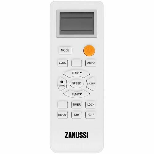 Кондиционер мобильный Zanussi ZACM-07 UPB/N6 черный - фотография № 12