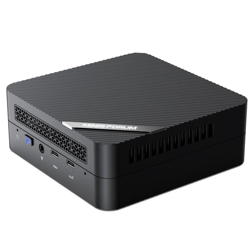 Мини ПК MINISFORUM UM690 Barebone Ryzen 9 6900HX, 32 ГБ DDR5-4800, 1 ТБ PCIe SSD