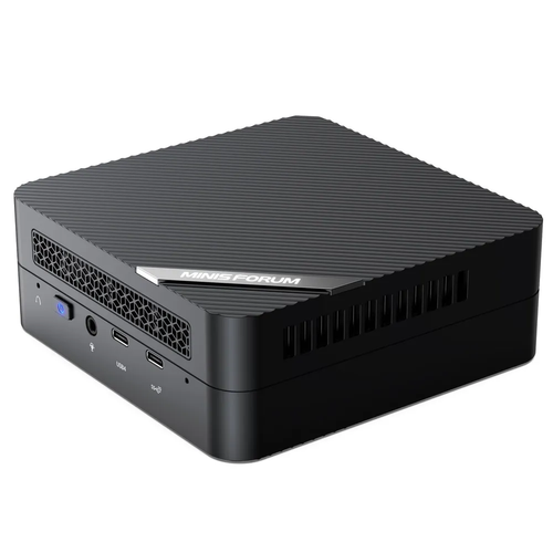 Мини ПК MINISFORUM UM690 Barebone Ryzen 9 6900HX, 32 ГБ DDR5-4800, 1 ТБ ...
