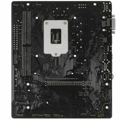 Материнская плата ASROCK H510M-HDV/M2 SE (LGA1200 mATX)