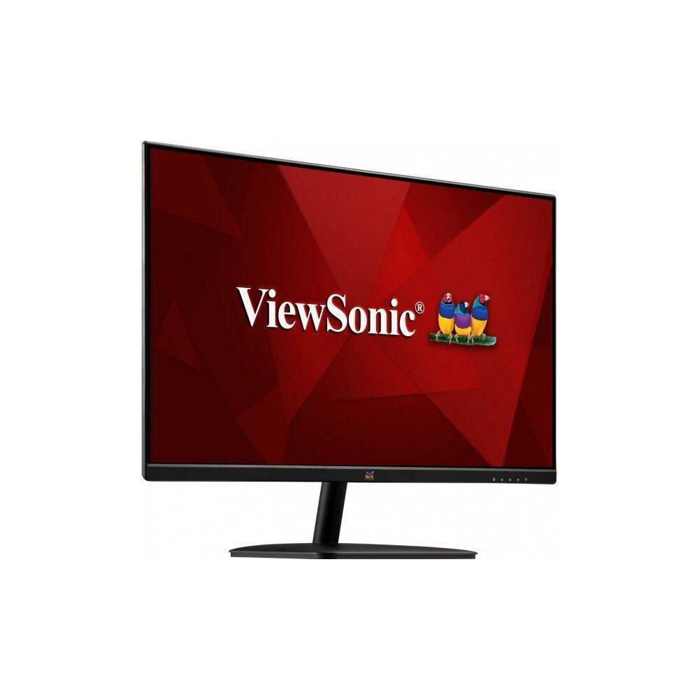 Монитор VIEWSONIC VA2432-mhd 23.8", черный - фото №3