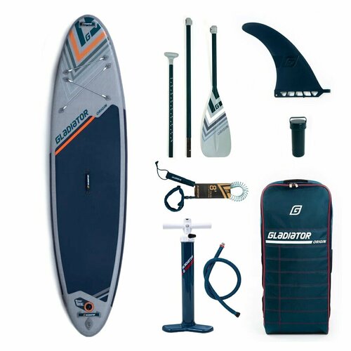 sup доска надувная gladiator pro 12 6t 2022 SUP доска надувная Gladiator OR10.6 (2022)