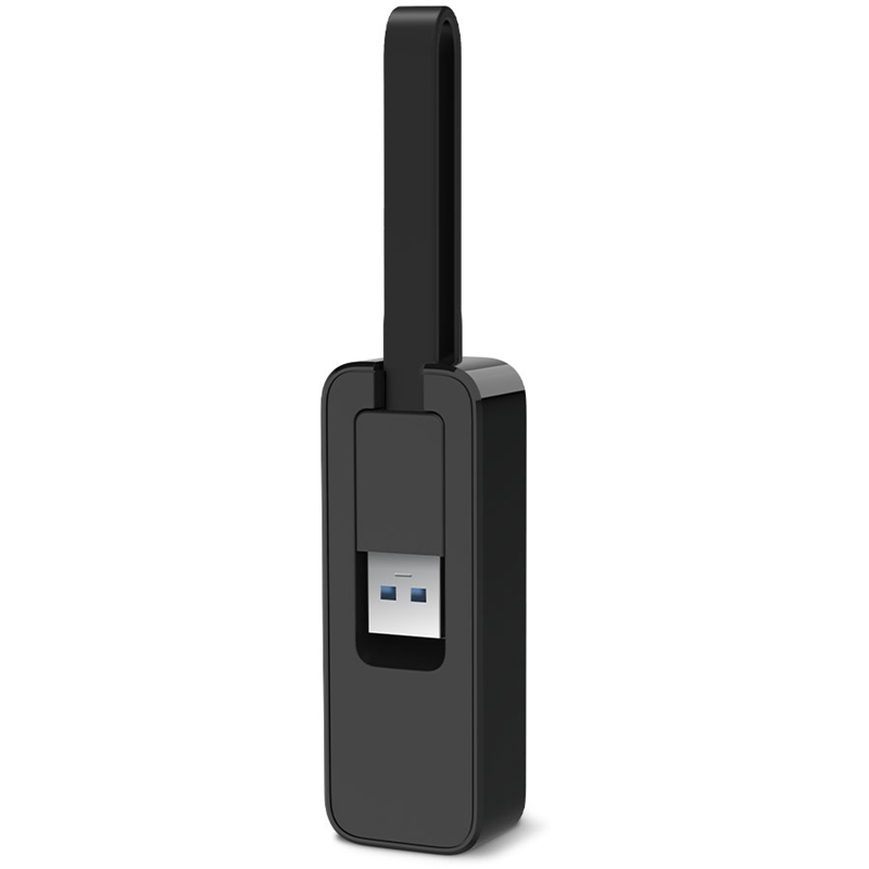 TP-LINK UE306 сетевая карта Ethernet — фото 4