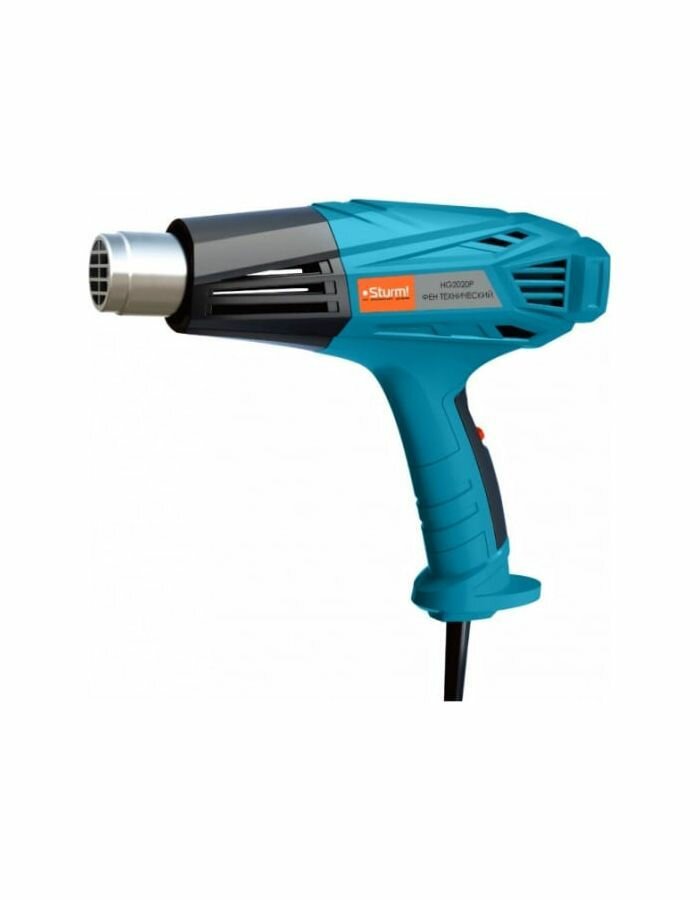 фото Технический фен Sturm HG2020P электроинструмент, подарок на день рождения мужчине, любимому, папе, дедушке, парню