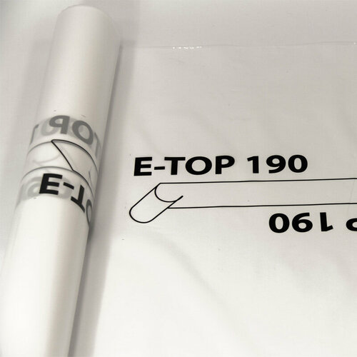 Пароизоляционная пленка E-TOP 190 50 м х 15 м 75м2 7500₽