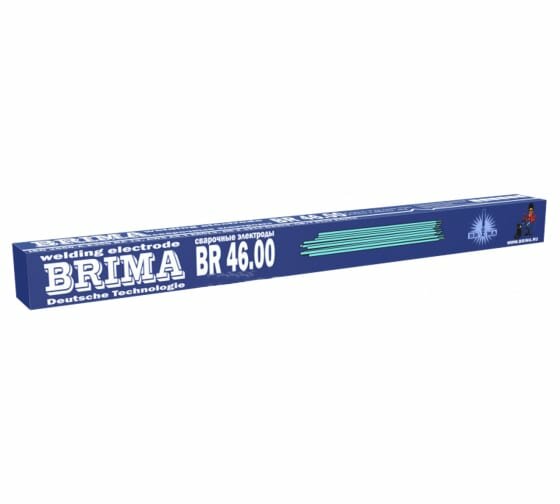 Электроды BR 46.00 (3.2 мм; 5 кг) BRIMA НП 000000140