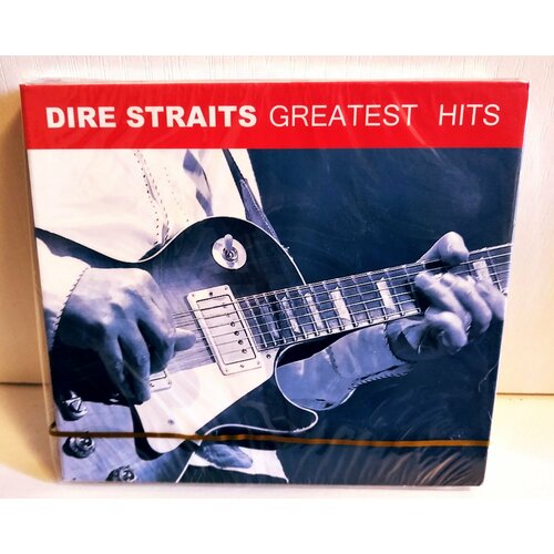 dire straits money for nothing greatest hits 2lp love over gold lp набор Dire Straits Greatest Hits 2 CD