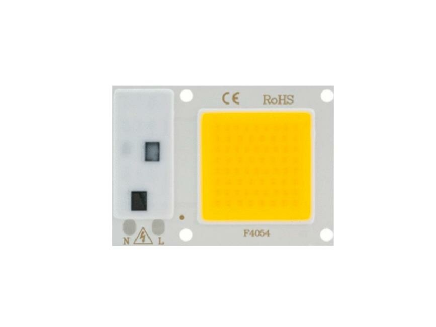 COB Светодиод 220В BEELED BLD-AC-COB-LED10WL-W55D