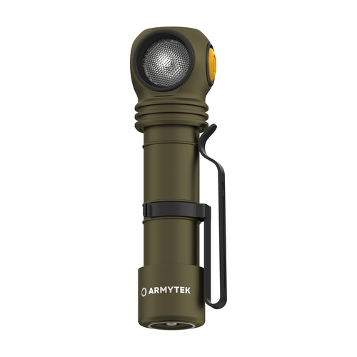 armytek wizard c2 magnet usb white Мультифонарь Armytek Wizard C2 Pro Magnet USB Olive