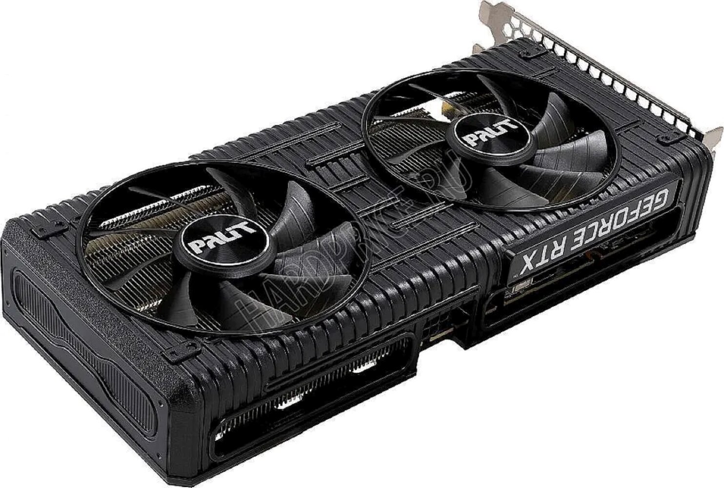 Видеокарта Palit GeForce RTX 3060 Ti Dual 8GB (NE6306T019P2-190AD)