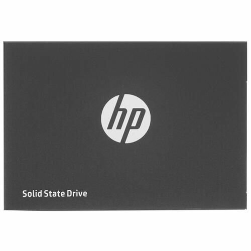 Накопитель SSD 2.5'' HP S750 1TB SATA 6Gb/s 3D NAND TLC 560/520MB/s IOPS 80K/74K 7mm - фото №17