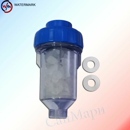 Фильтр для стиральной машины Watermark WM-SM-3/4 полифосфат