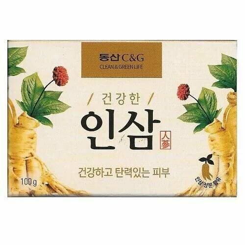 clio мыло туалетное milk soap 100 г 3 шт Clio Мыло туалетное Ginseng soap 100 г,3 шт