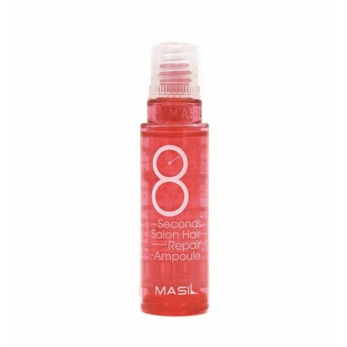 MASIL Сыворотка для волос 8Seconds Salon Hair Repair Ampoule 15мл,3 шт