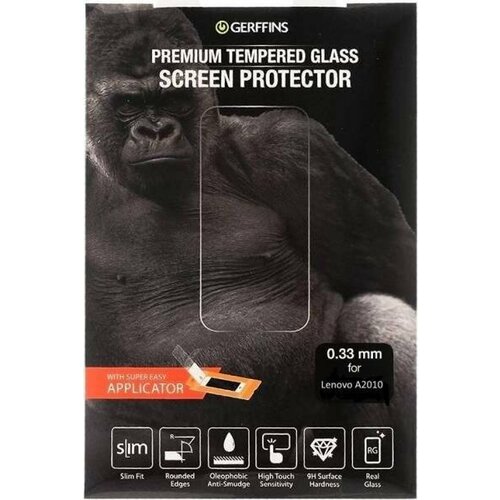 Защитное стекло Gerffins для Lenovo A2010