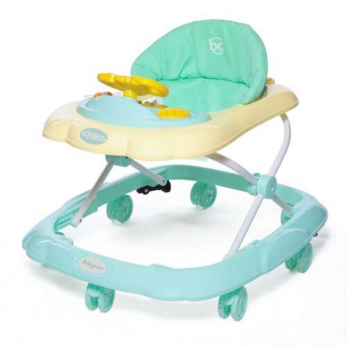 Ходунки Babycare Optima, ментоловый