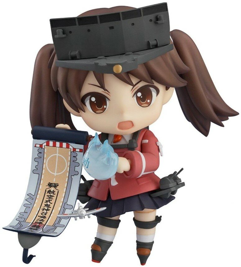 Фигурка Nendoroid Kantai Collection: Kan Colle – Ryujo (10 см)