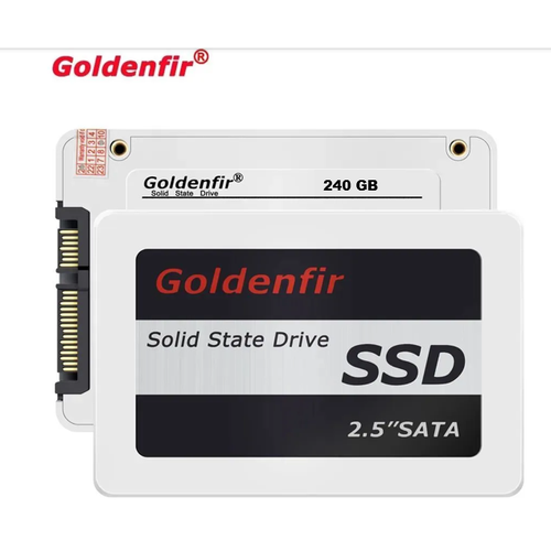 Купить Goldenfir Жесткий SSD диск для ноутбука Goldenfir T650 2.5 ...